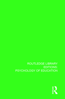 Cognitive Development and Education (New Essential Psychology) 1138630608 Book Cover