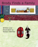 Brody Finds a Family 0578702924 Book Cover
