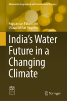 India's Water Future in a Changing Climate 9819717841 Book Cover