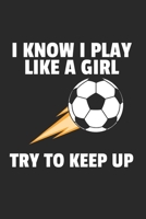 Fu�ball Fu�ballspieler Notizbuch: Fu�ball Fu�ballspieler Notizbuch f�r Liebhaber / Notizheft / Notizblock A5 (6x9in) Dotted Notebook / Punkteraster / 120 gepunktete Seiten 1677203722 Book Cover