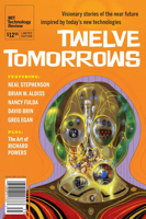 Twelve Tomorrows 0262535580 Book Cover