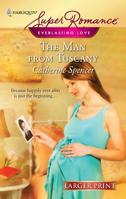 The Man from Tuscany 0373715234 Book Cover