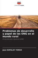 Problemas de desarrollo y papel de las ONG en el mundo rural (Spanish Edition) 6209473121 Book Cover