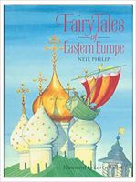 FAIRY TALES EAST EUROPE CL 0395574560 Book Cover