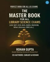 The Master Book for All Library Science Exams 9375424561 Book Cover