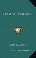 Creative Expression 1163179043 Book Cover