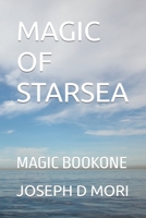 MAGIC OF STARSEA: MAGIC BOOKONE B09YDX5LVS Book Cover