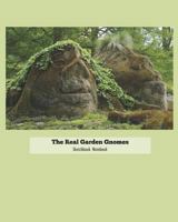 The Real Garden Gnomes Sketchbook Notebook 1730967590 Book Cover
