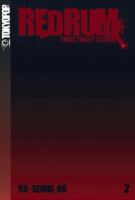 Redrum 327 Volume 2 (Redrum Threetwentyseven) 1598165070 Book Cover