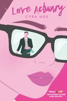 Love Actuary: A Big Tall British Guy Romance B087SLMTX7 Book Cover