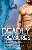 Deadly Treasures : Second Chances B0CTF8FXGD Book Cover