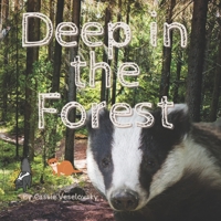 Deep in the Forest B0BH32B8BN Book Cover