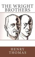 The Wright brothers 1530640709 Book Cover