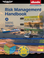 Risk Management Handbook: FAA-H-8083-2 (Change 1, January 2016) 1619545071 Book Cover