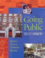 Going Public: Priorities & Practice at the Manhattan New School 0325001758 Book Cover