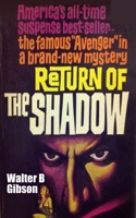 Return of the Shadow B08RQNPRBW Book Cover