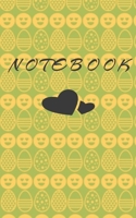 love notebook: love notebook 1661351379 Book Cover