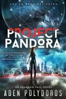 Project Pandora 1633756858 Book Cover
