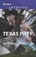 Texas Prey 0373698585 Book Cover