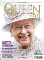 Royal Album: The Queen at 90 1925265536 Book Cover