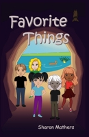 Favorite Things B09YRN43ND Book Cover