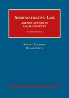 Administrative Law 1609303369 Book Cover