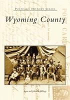 Wyoming County (PA) (Postcard History Series) 0738534919 Book Cover