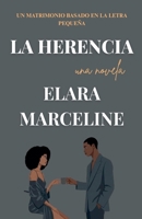La Herencia (Spanish Edition) B0GNFBJNTN Book Cover