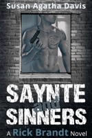 Saynte and Sinners 1544804288 Book Cover