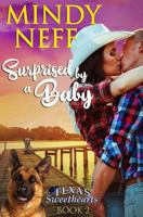 Surprised By A Baby: Texas Sweethearts 0373750021 Book Cover