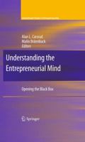 Understanding the Entrepreneurial Mind: Opening the Black Box 1489982914 Book Cover