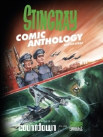 Stingray: Battle Lines (2) (Comic Anthology collection) 1914522729 Book Cover