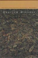 Bearing Witness: Stories of the Holocaust 053109488X Book Cover