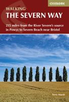 Walking the Severn Way 1786311402 Book Cover