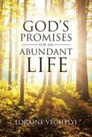 God's Promises for an Abundant Life 1642997897 Book Cover