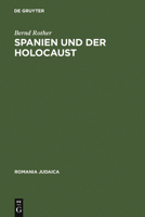 Spanien Und Der Holocaust 3484570059 Book Cover