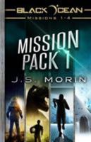 Mission Pack 1: Missions 1-4 1939233933 Book Cover