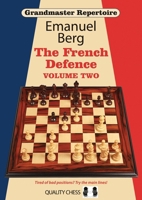 The French Defence Volume Two 1907982426 Book Cover