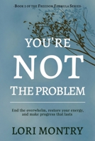You're Not the Problem: End the overwhelm, restore energy, and make progress that lasts 196957299X Book Cover