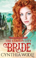 The Carson City Bride 1950152413 Book Cover