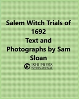 Salem Witch Trials 1692 4871871053 Book Cover