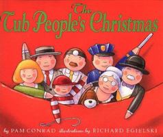 The Tub People's Christmas 0060260289 Book Cover