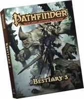 Pathfinder Roleplaying Game: Bestiary 3 1640780068 Book Cover