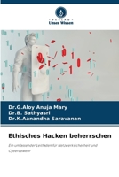 Ethisches Hacken beherrschen 6207384393 Book Cover
