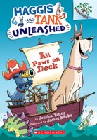 All Paws on Deck: A Branches Book 0545818869 Book Cover