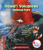 Hawai'I Volcanoes National Park (Rookie National Parks) 0531133206 Book Cover