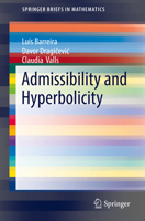 Admissibility and Hyperbolicity 3319901095 Book Cover