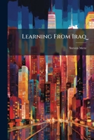 Learning From Iraq 1025107497 Book Cover