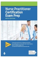Nurse Practitioner Certification Exam Prep null Book Cover