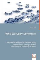 Why We Copy Software? 3639028546 Book Cover